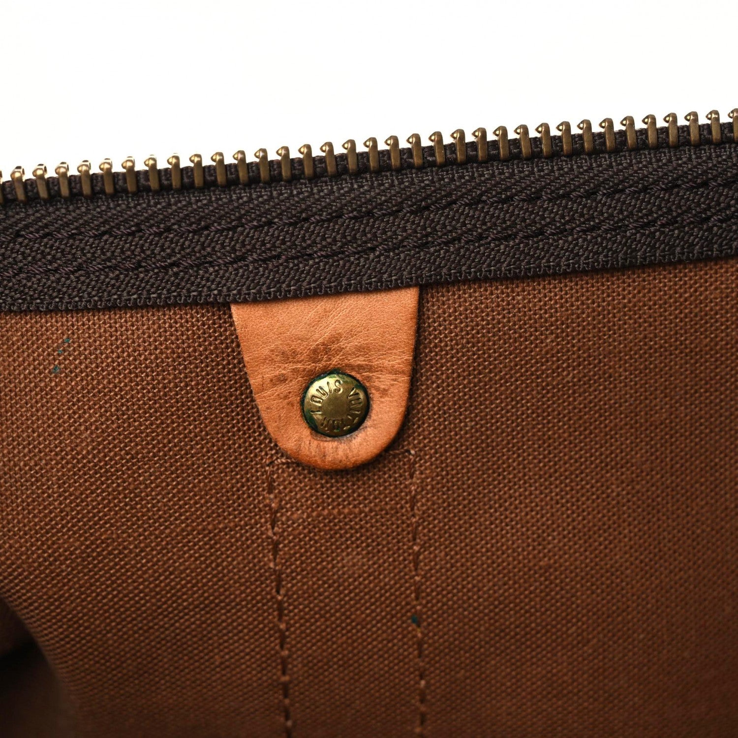Louis Vuitton Monogram Keepall 45 8 of 25