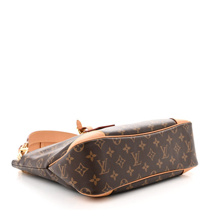 Louis Vuitton Monogram Odeon MM Natural 4 of 10