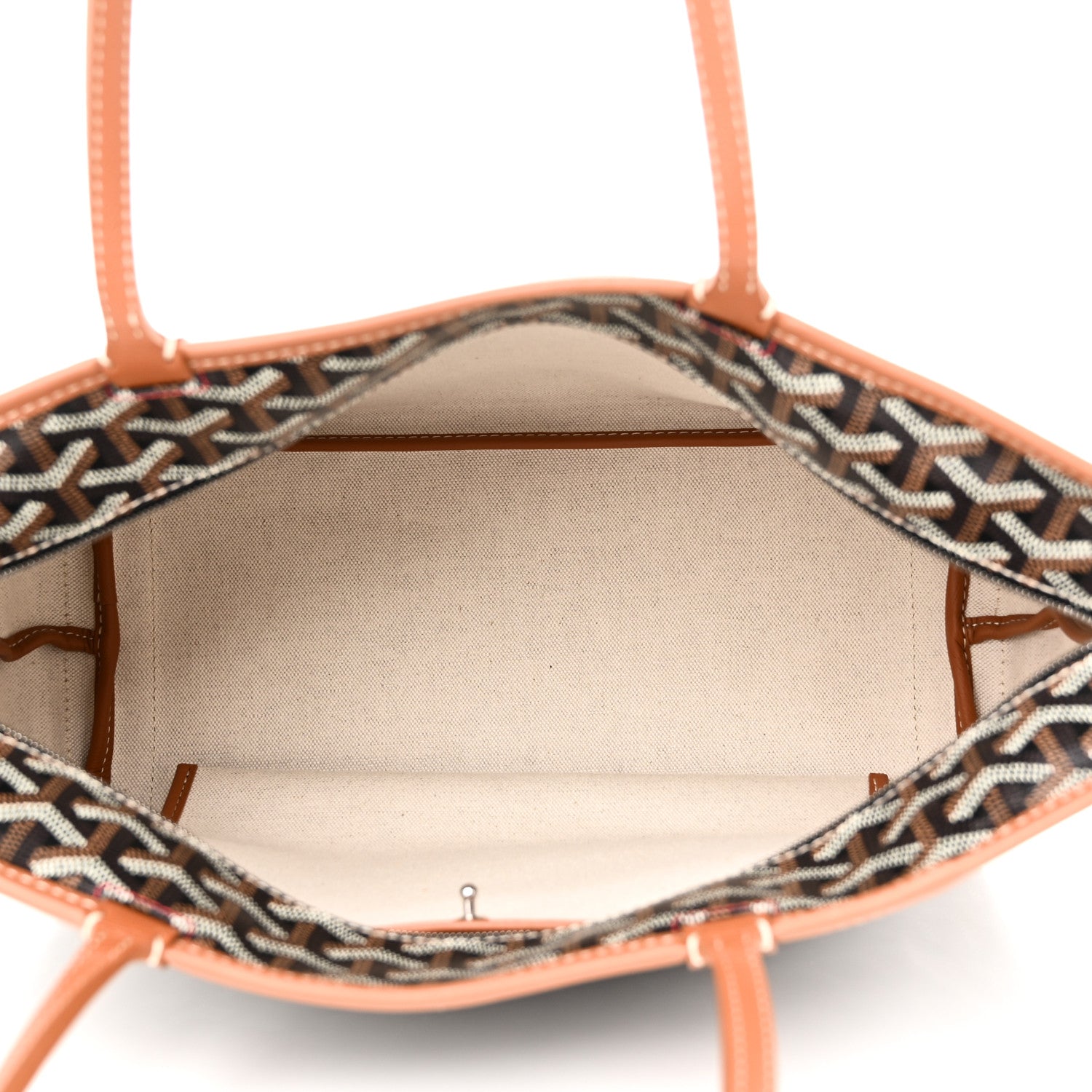 Goyard Goyardine Artois PM Black Gold 5 of 10