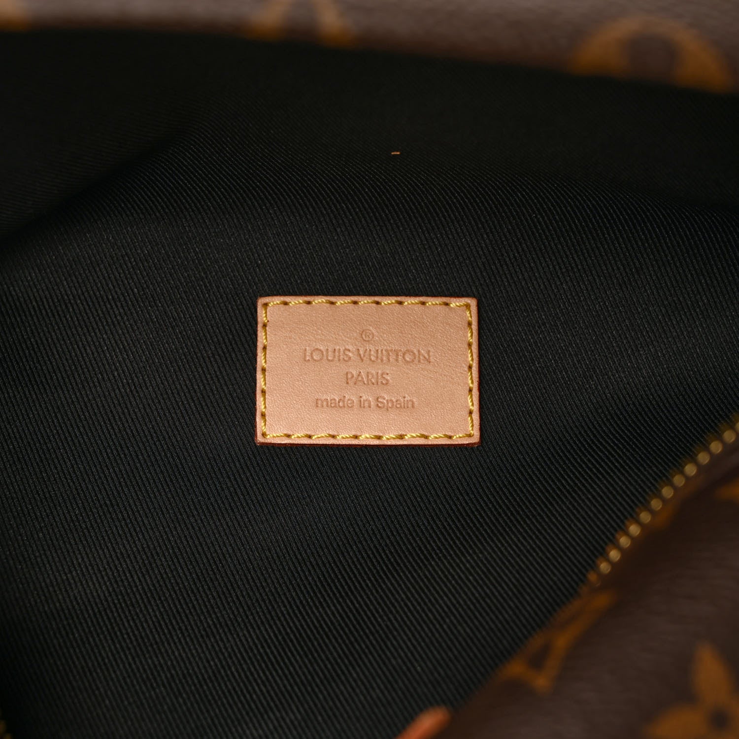 Louis Vuitton Monogram Bumbag 6 of 10