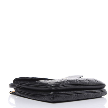Louis Vuitton Empreinte Twice Black 4 of 12