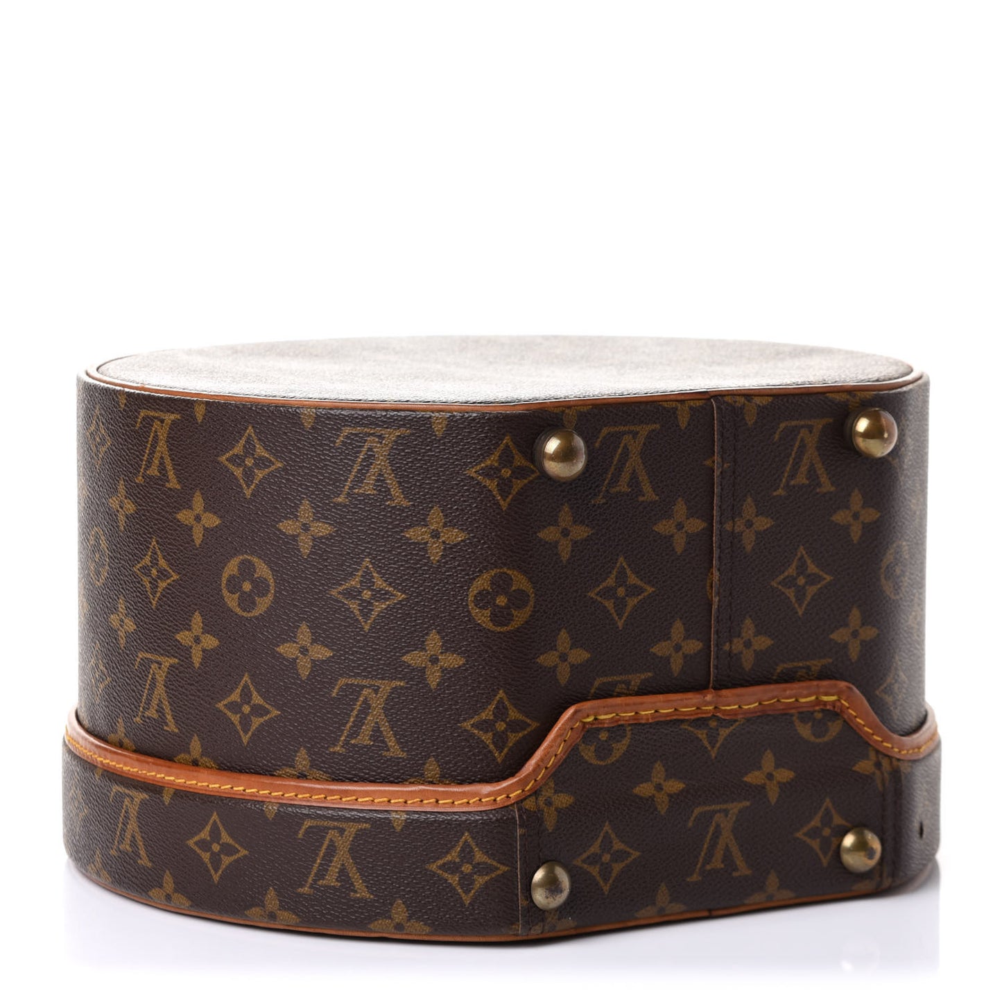 Monogram Boite Chapeaux Hat Box 50