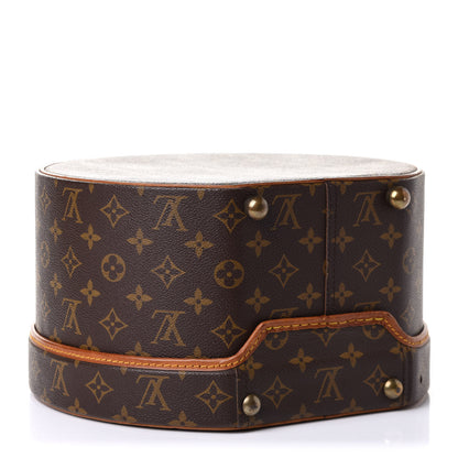 Louis Vuitton Monogram Boite Chapeaux Hat Box 50 3 of 12