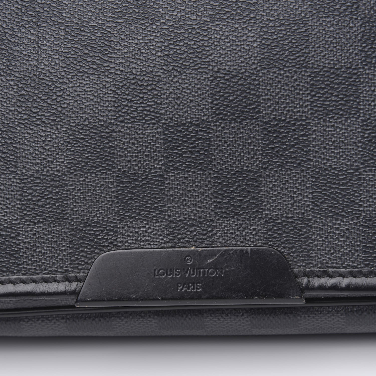 Louis Vuitton Damier Graphite Daniel MM 8 of 10