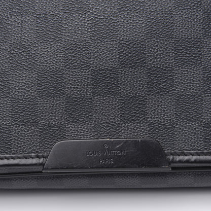 Louis Vuitton Damier Graphite Daniel MM 8 of 10