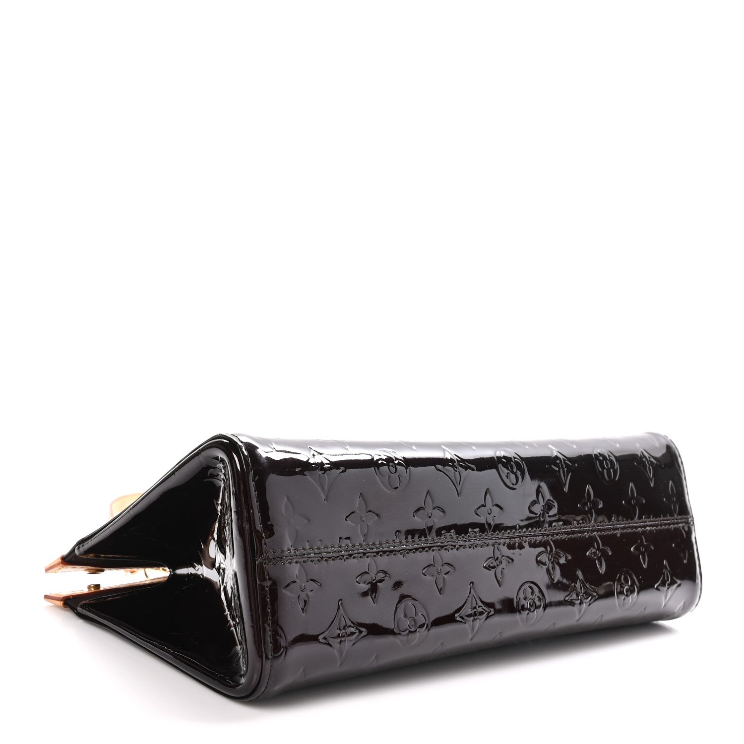 Louis Vuitton Vernis Roxbury Drive Amarante 4 of 10