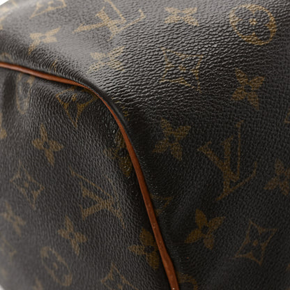 Louis Vuitton Monogram Speedy 30 7 of 13