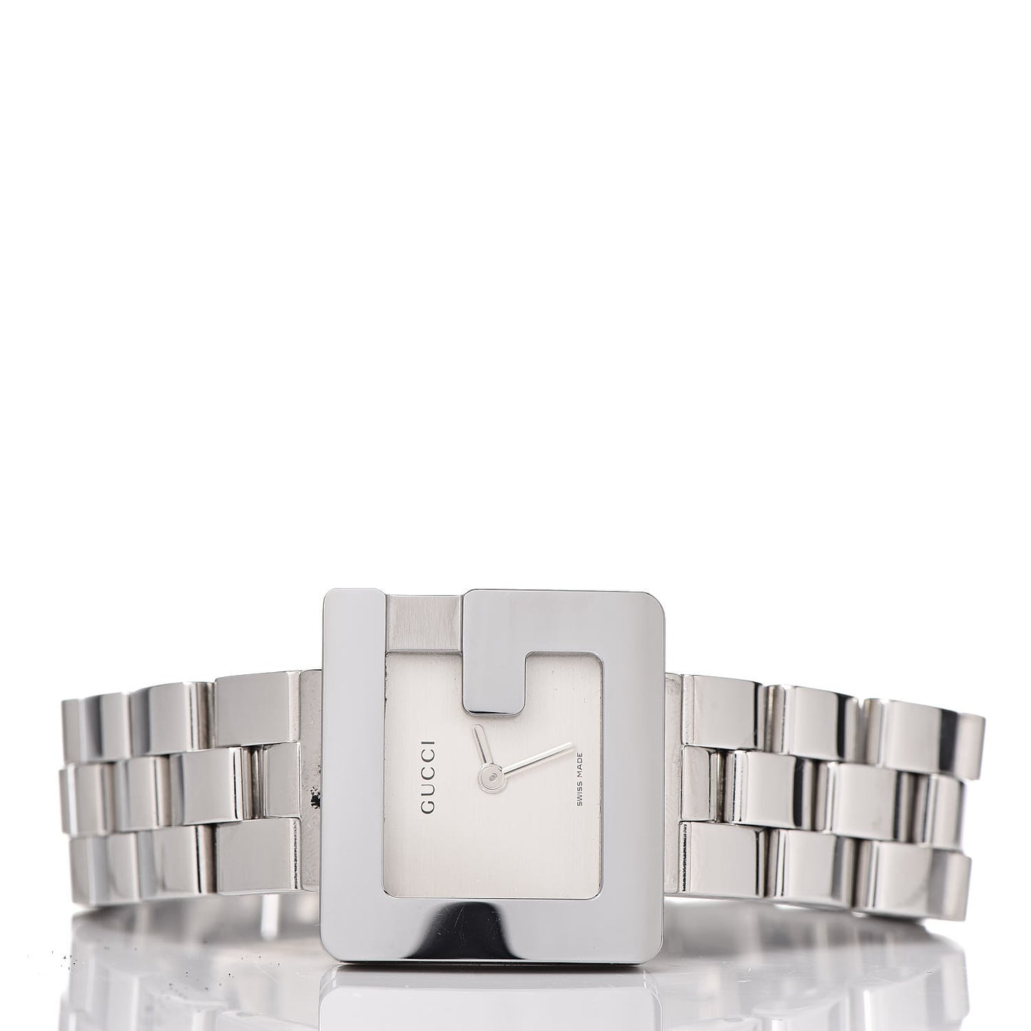 Stainless Steel 23mm 3600L Quartz Watch Pink