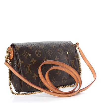 Louis Vuitton Monogram Favorite PM 2 of 11
