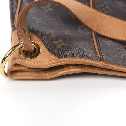 Louis Vuitton Monogram Galliera PM 7 of 12
