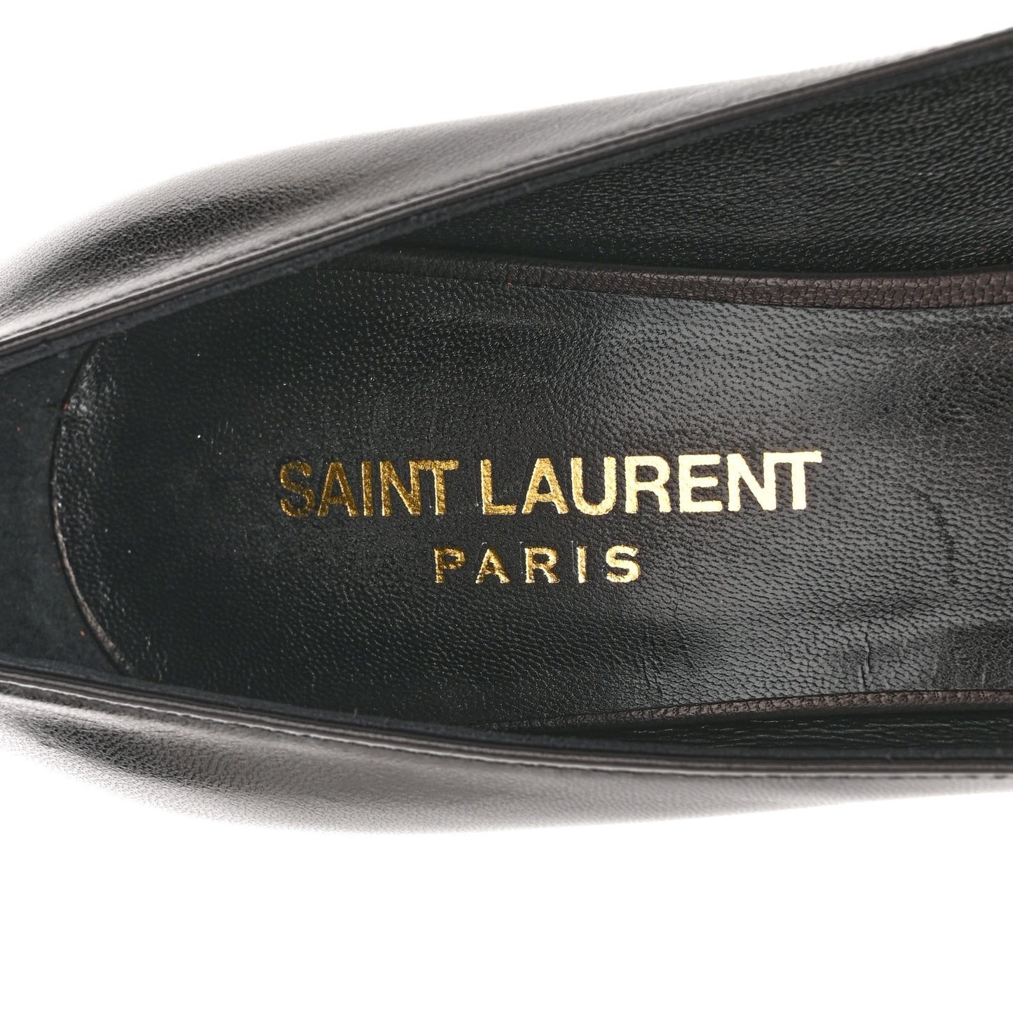 Calfskin Anja 85 Pumps 36 Black