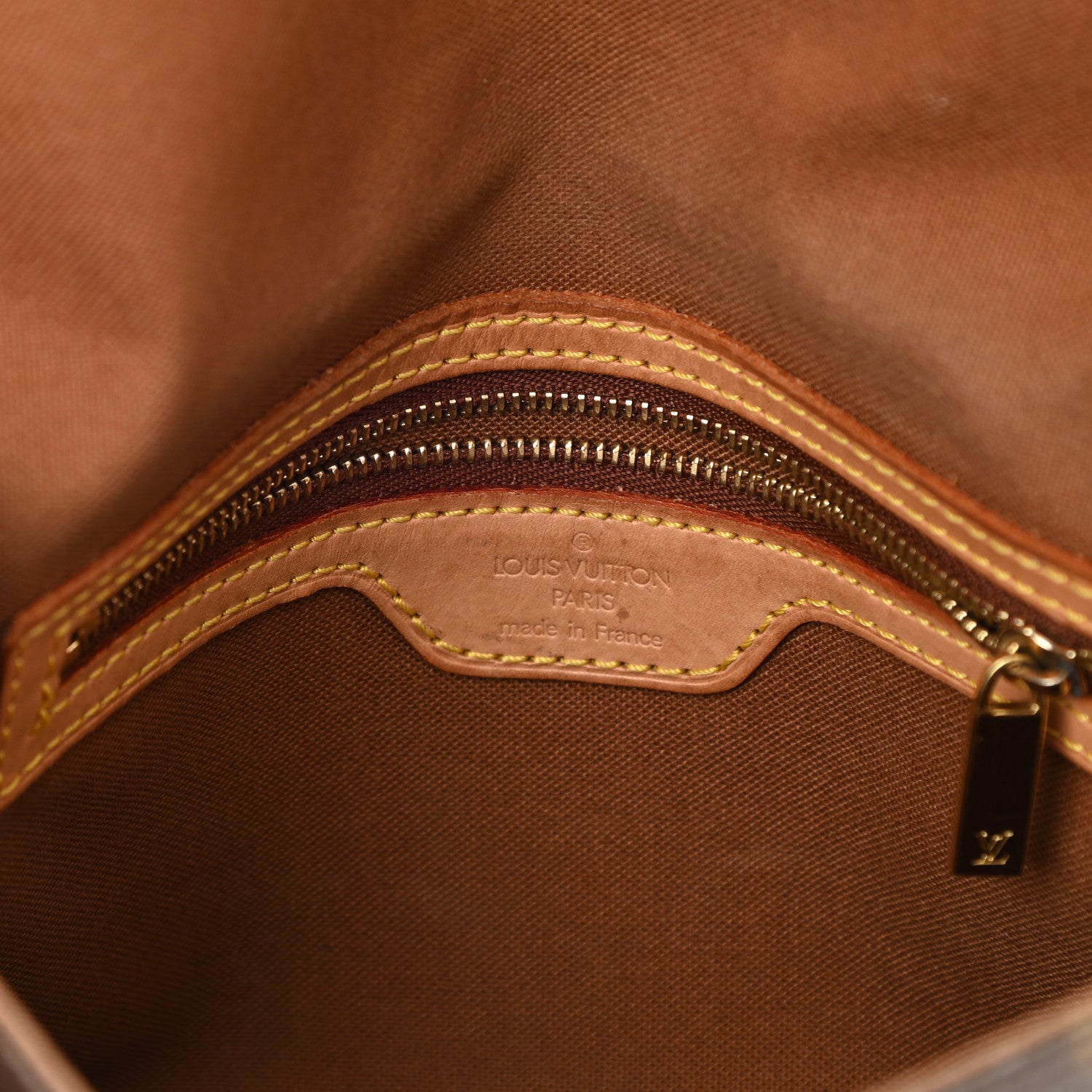 Louis Vuitton Monogram Mini Looping 6 of 10