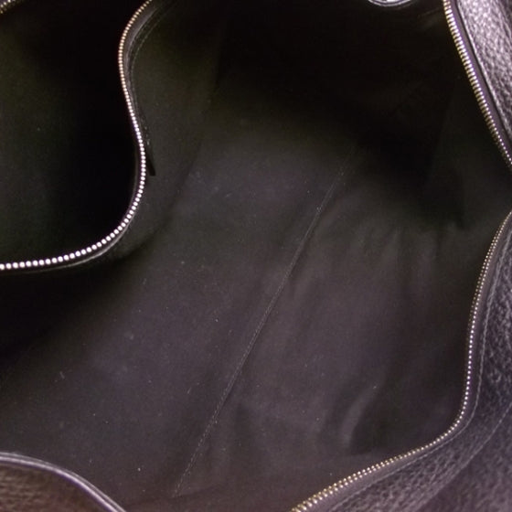 Leather Signature Doctor Bag