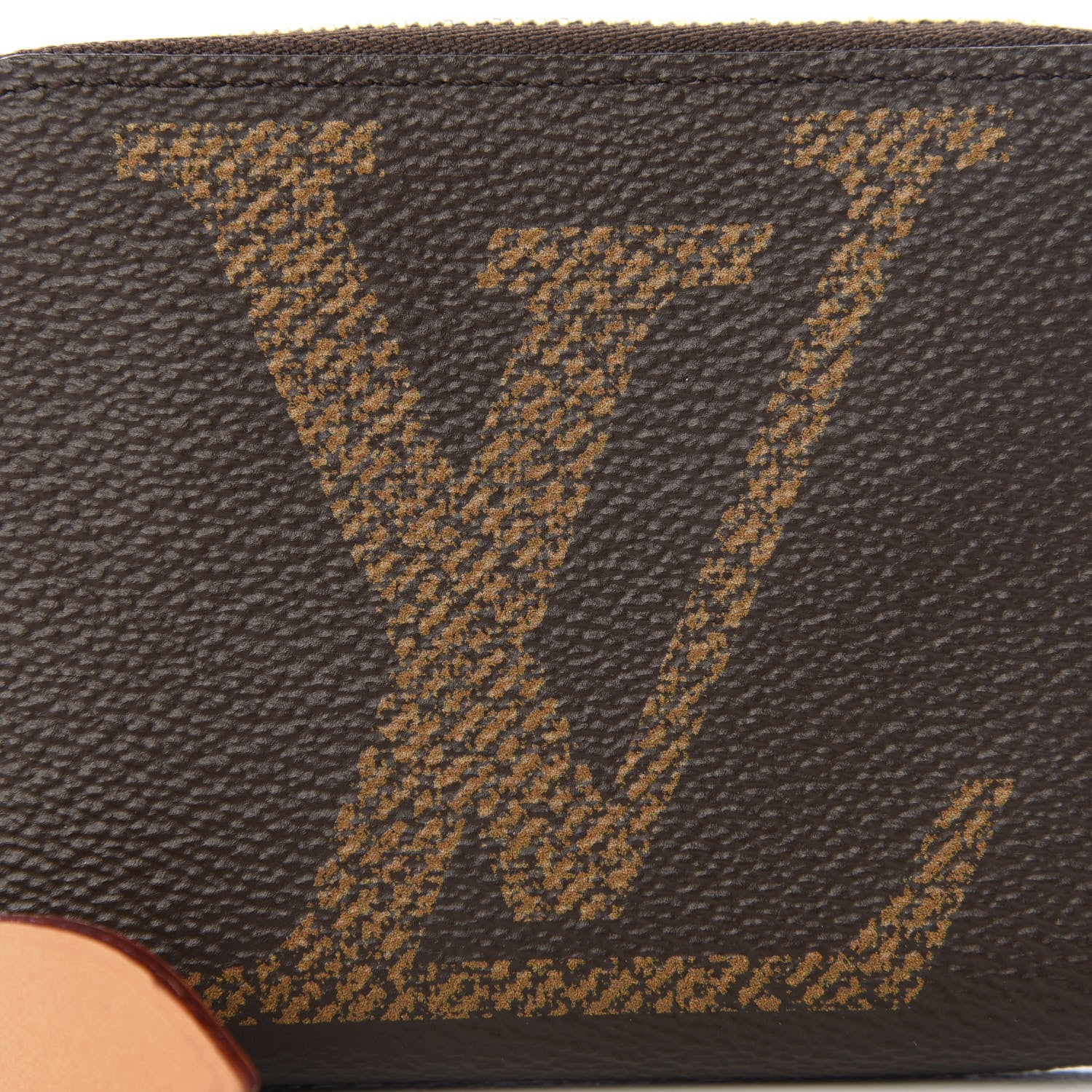 Louis Vuitton Monogram Giant Zippy Coin Purse 7 of 7