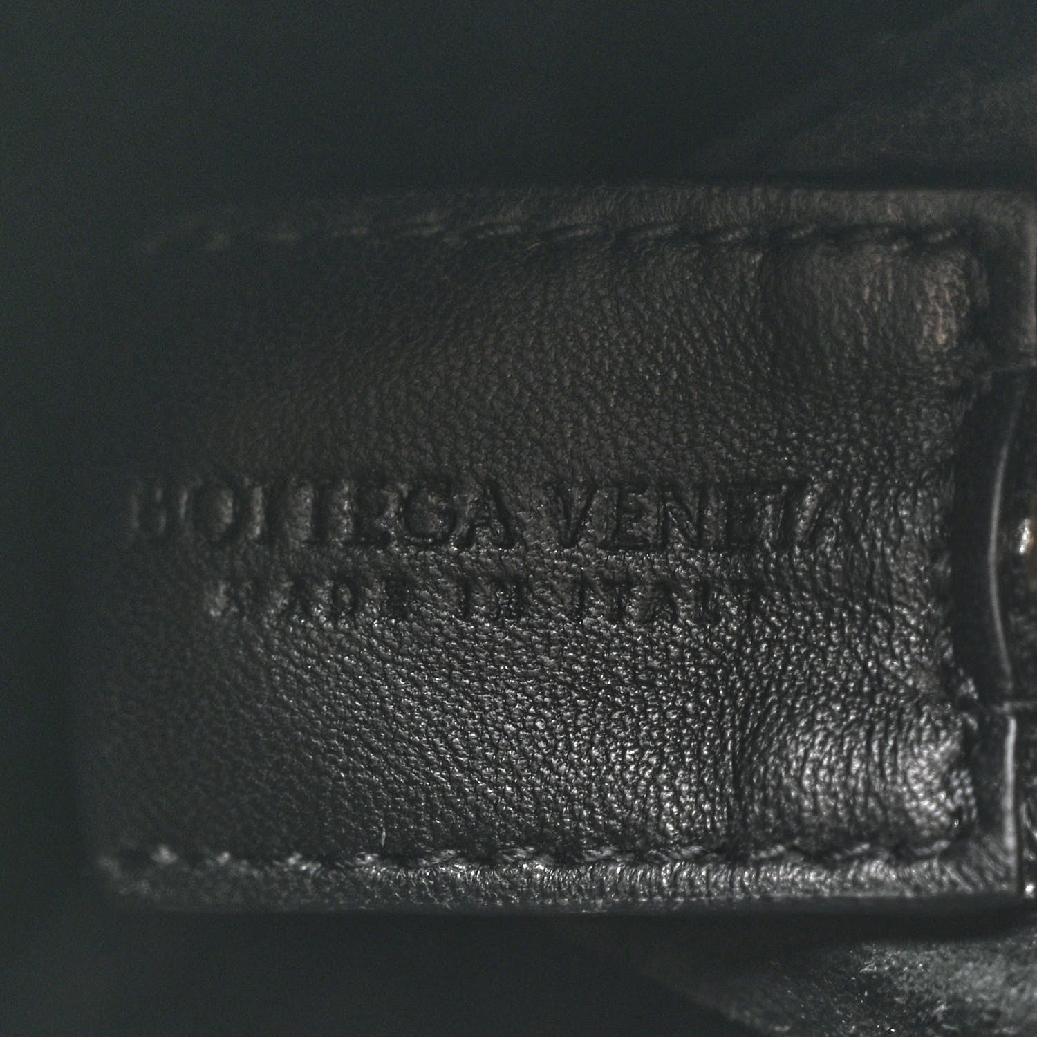 Bottega Veneta Nappa Intrecciato Mini Loop Camera Bag Black 6 of 9