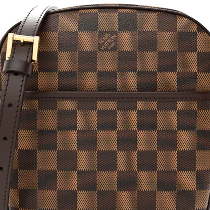 Louis Vuitton Damier Ebene Ipanema PM 8 of 11