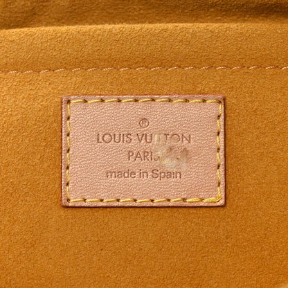 Louis Vuitton Monogram Denim Mini Pleaty Blue 6 of 10