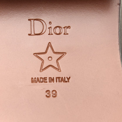 Christian Dior Soft Calfskin Diorider Boots 39 Black 8 of 9