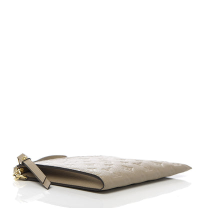 Louis Vuitton Empreinte Pochette Melanie MM Turtledove 4 of 7