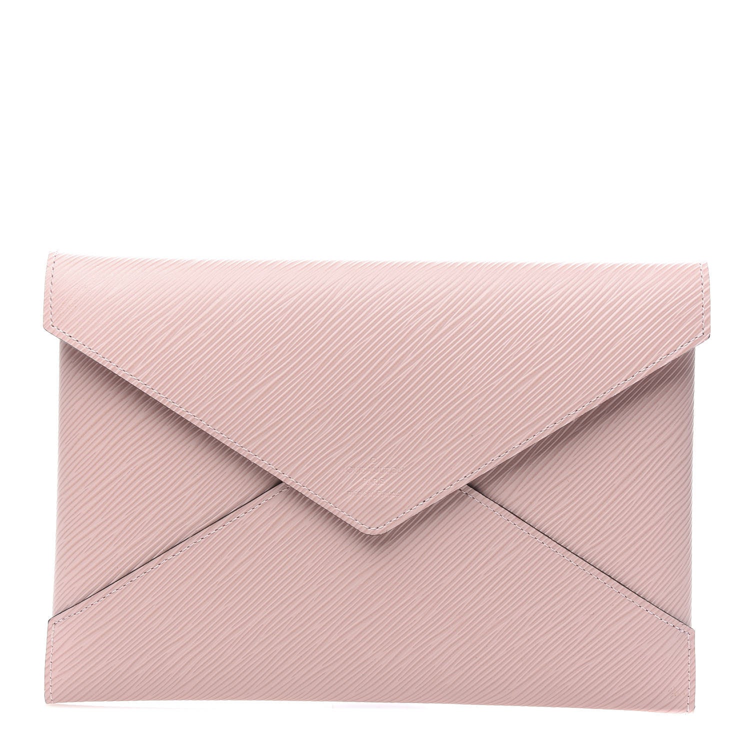 Louis Vuitton Epi Large Kirigami Pochette Insert Rose Ballerine 1 of 6
