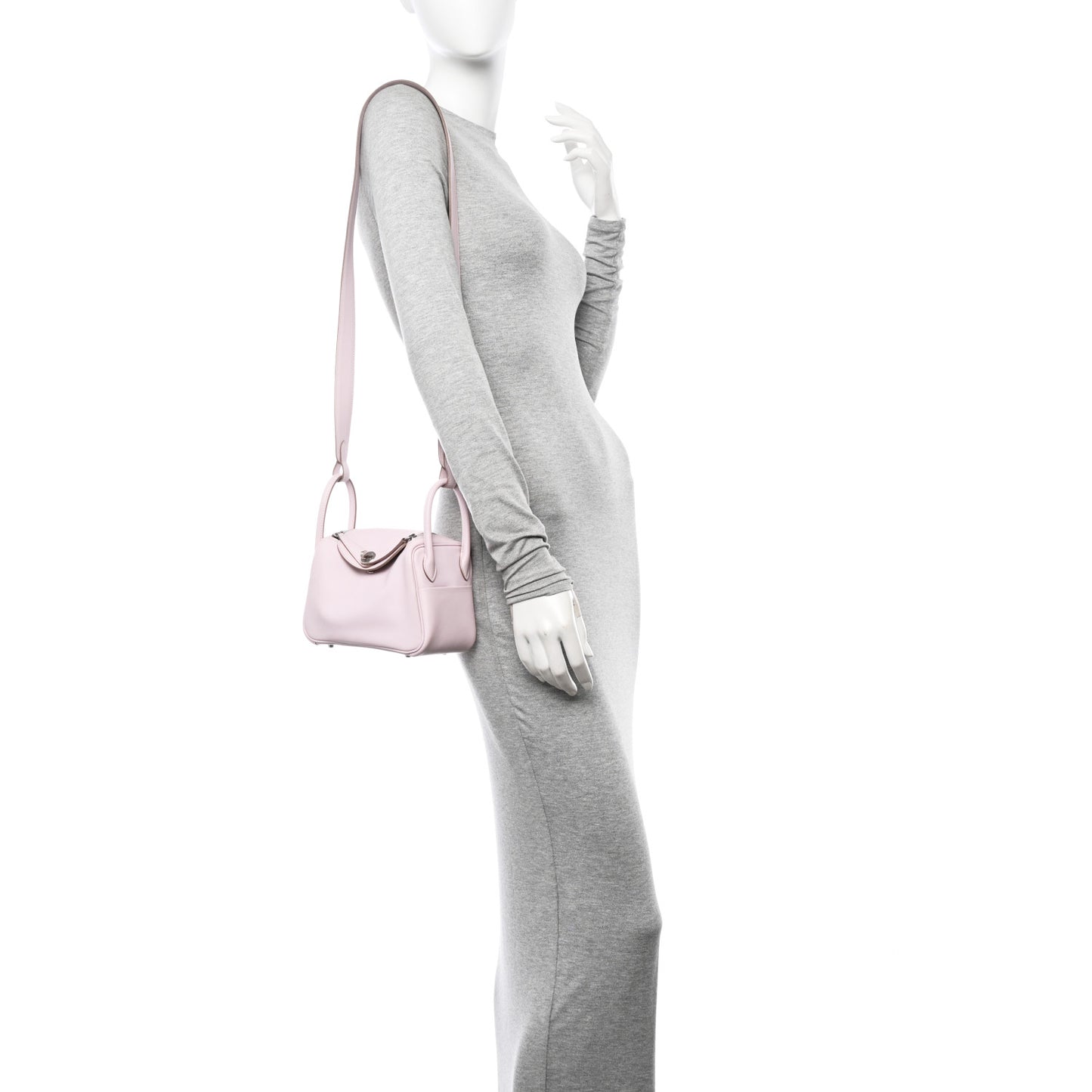 Swift Verso Mini Lindy 20 Mauve Pale Gold