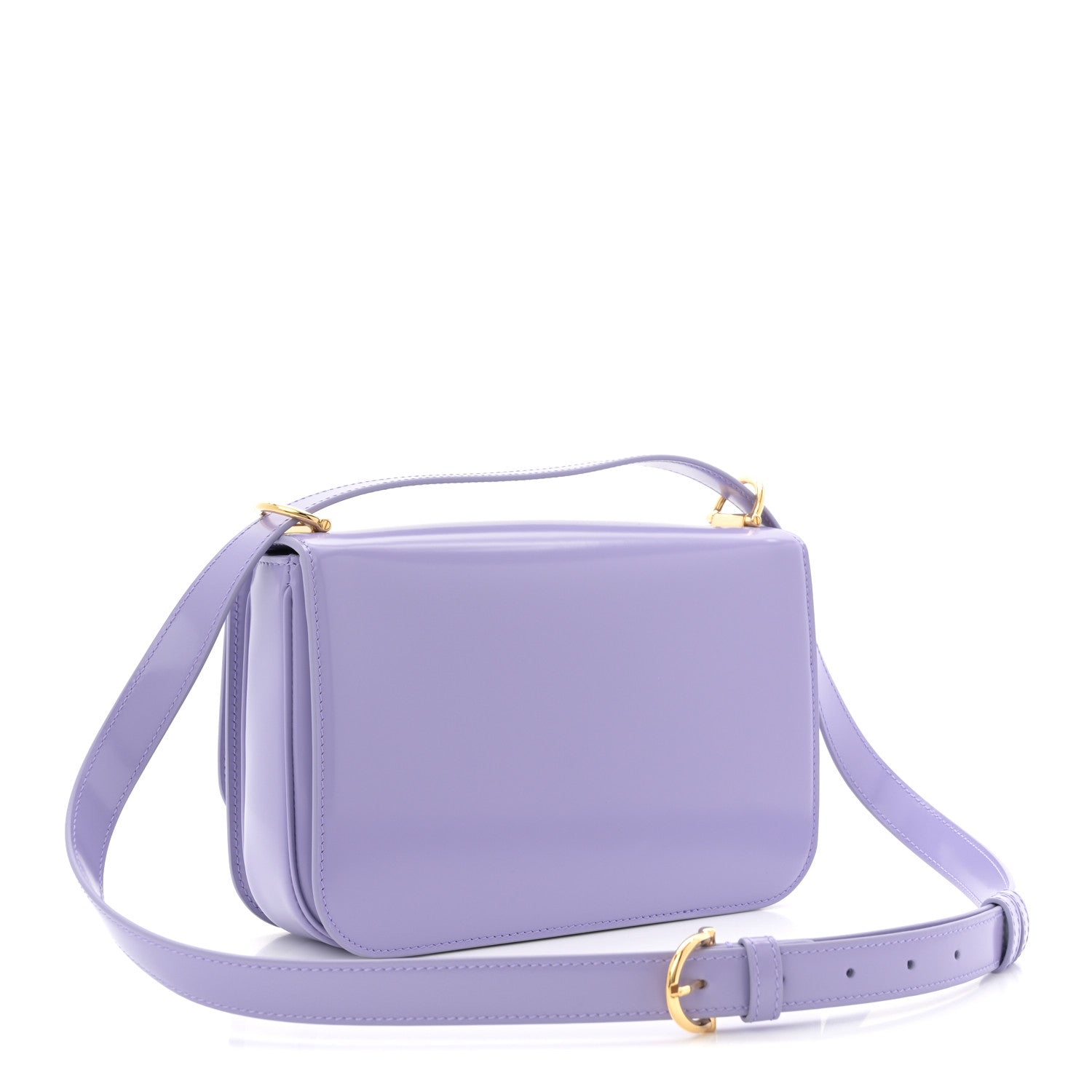 Gucci Spice Lux Nappa Siena Small Shoulder Bag Lapis 3 of 11