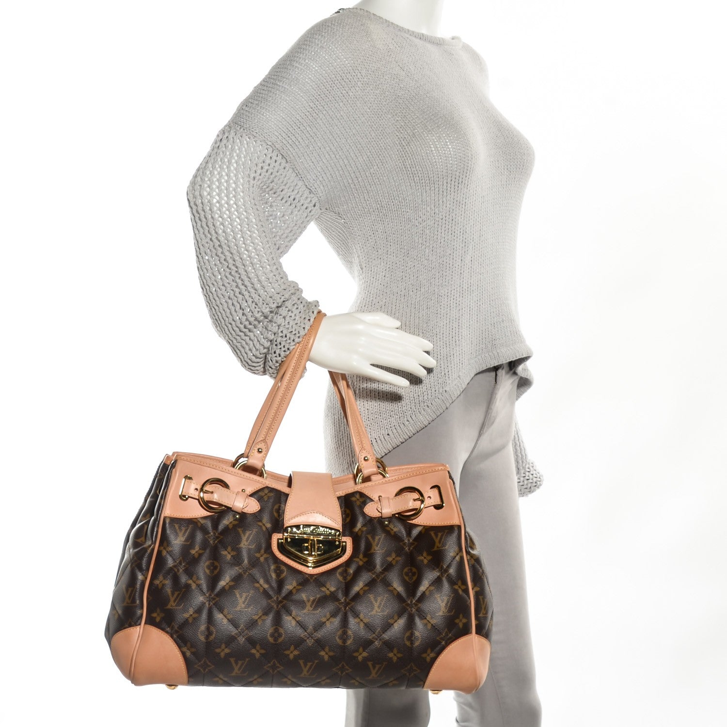 Louis Vuitton Monogram Etoile Shopper 2 of 7