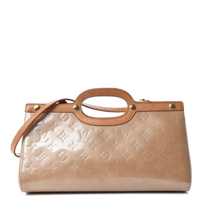 Louis Vuitton Vernis Roxbury Drive Noisette 1 of 17