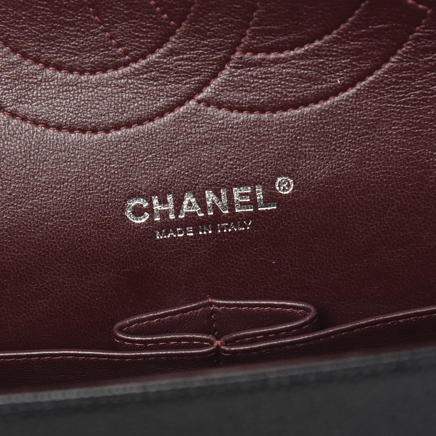 Chanel Caviar Quilted Jumbo Double Flap Black 5 of 9
