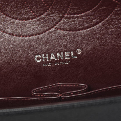 Chanel Caviar Quilted Jumbo Double Flap Black 5 of 9