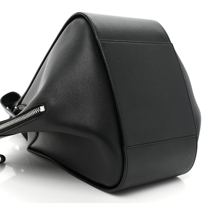 Loewe Calfskin Small Hammock Shoulder Bag Black 9 of 13