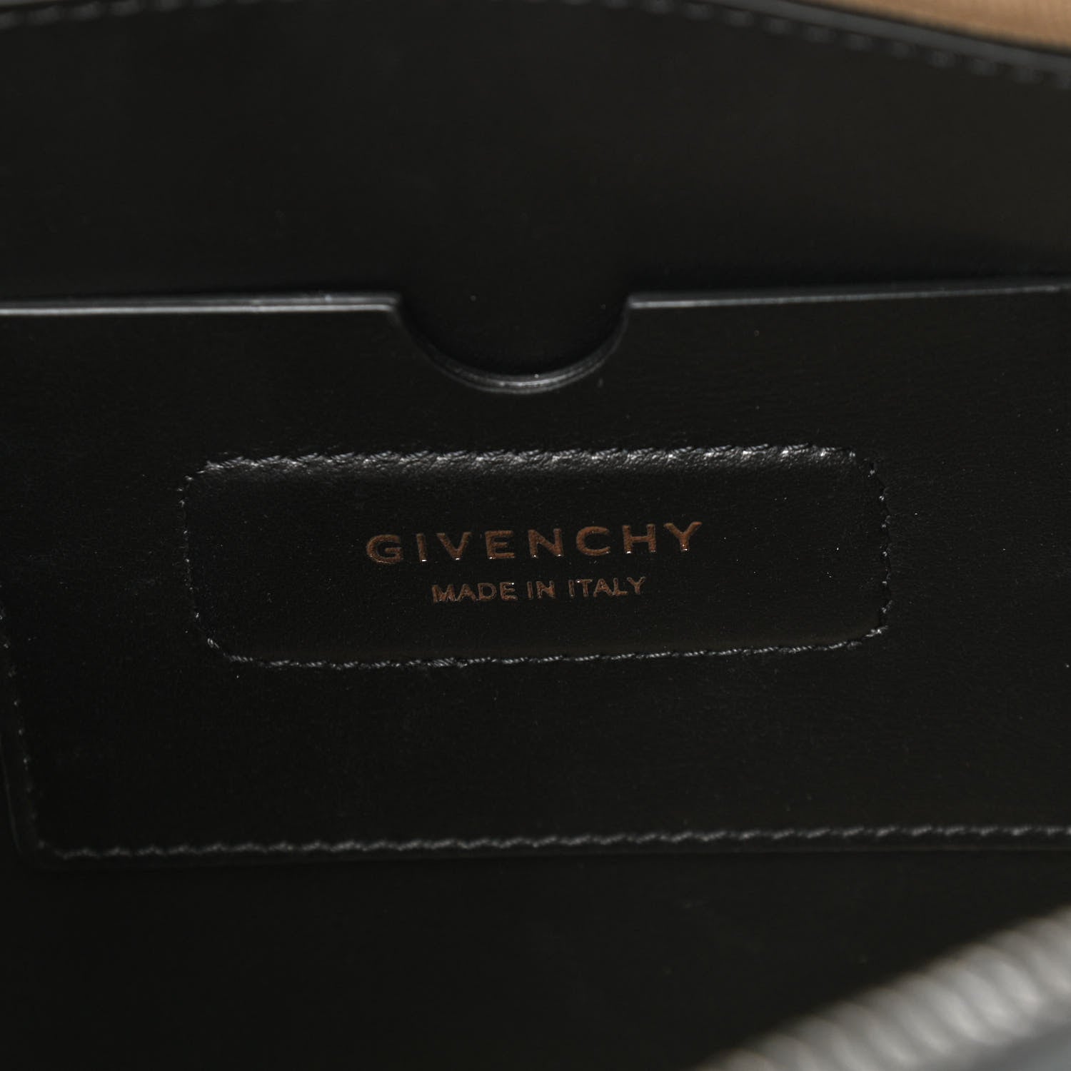 Givenchy Smooth Calfskin Small Soft Antigona Black 6 of 9