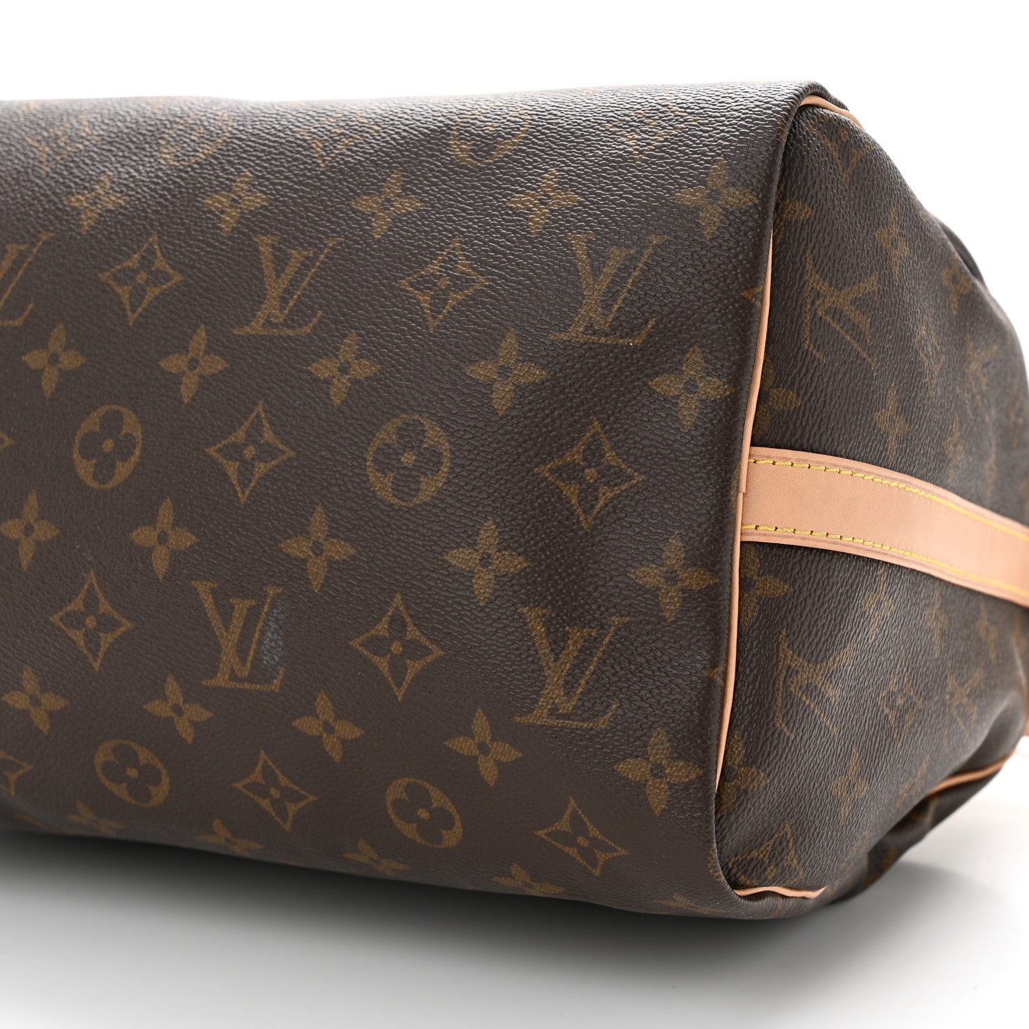 Louis Vuitton Monogram Speedy Bandouliere 30 10 of 15