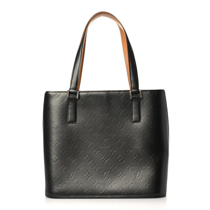 Louis Vuitton Mat Monogram Stockton Grey 1 of 8