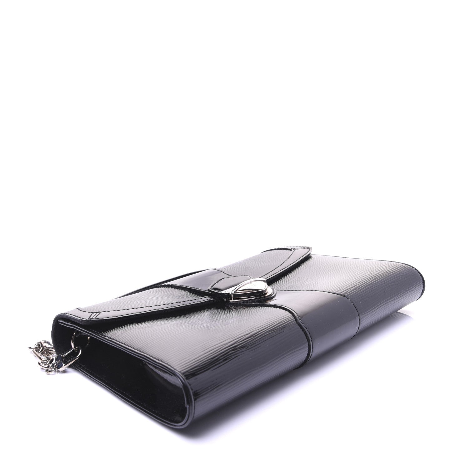 Louis Vuitton Epi Electric Pochette Lena Black 4 of 17