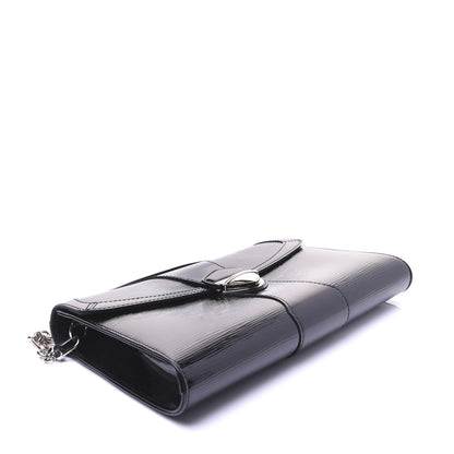 Louis Vuitton Epi Electric Pochette Lena Black 4 of 17