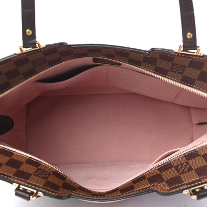 Louis Vuitton Damier Ebene Jersey Magnolia 4 of 5