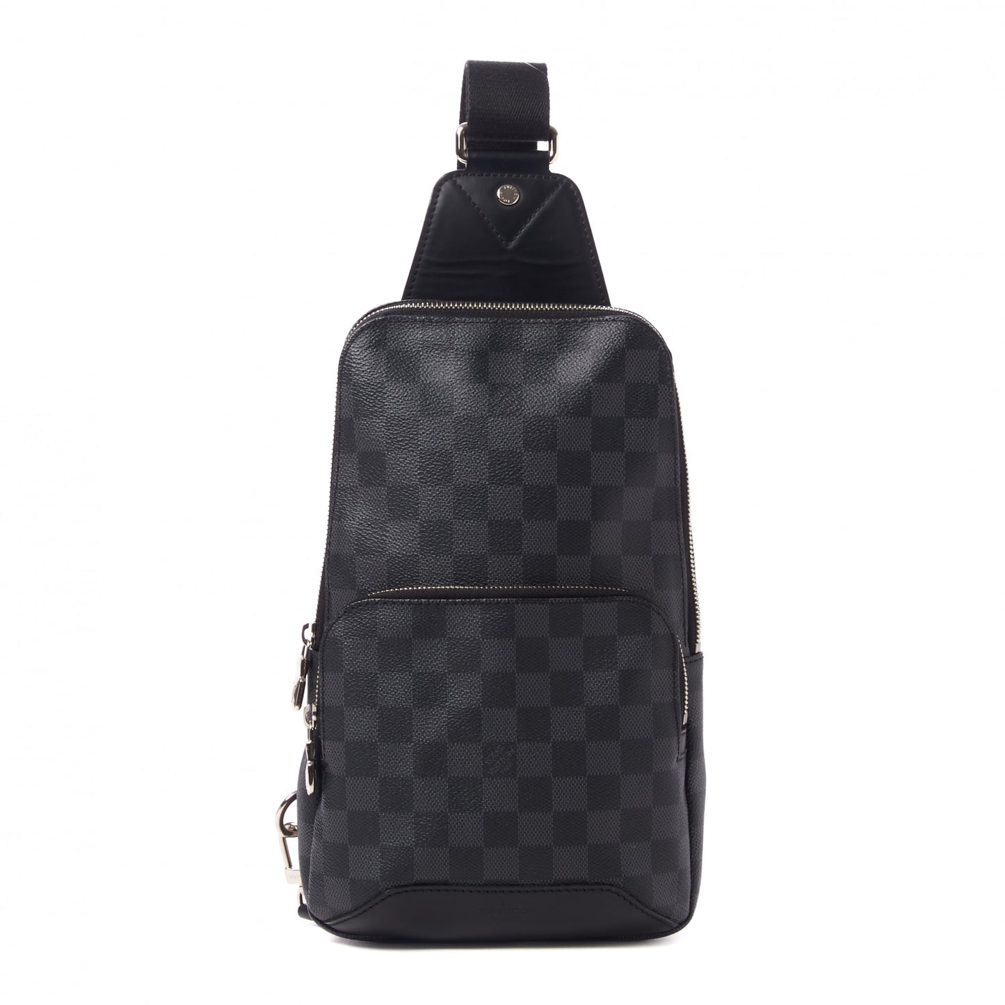 Damier Graphite Avenue Sling Backpack