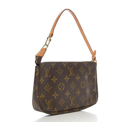 Louis Vuitton Monogram Pochette Accessories 2 of 9
