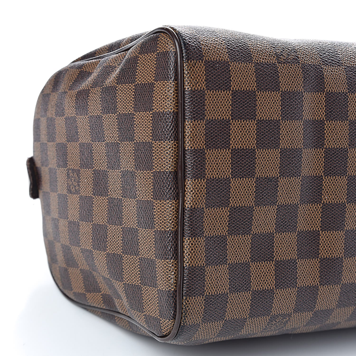 Louis Vuitton Damier Ebene Speedy 30 10 of 12