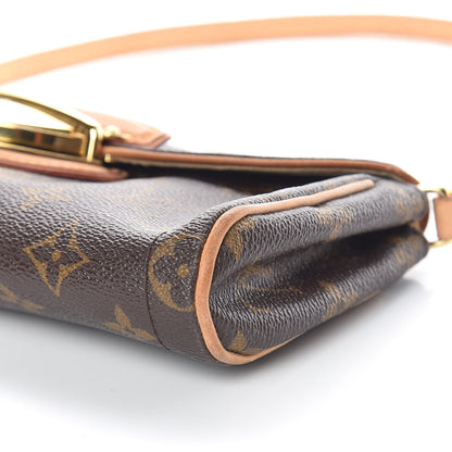 Louis Vuitton Monogram Beverly Clutch 6 of 10
