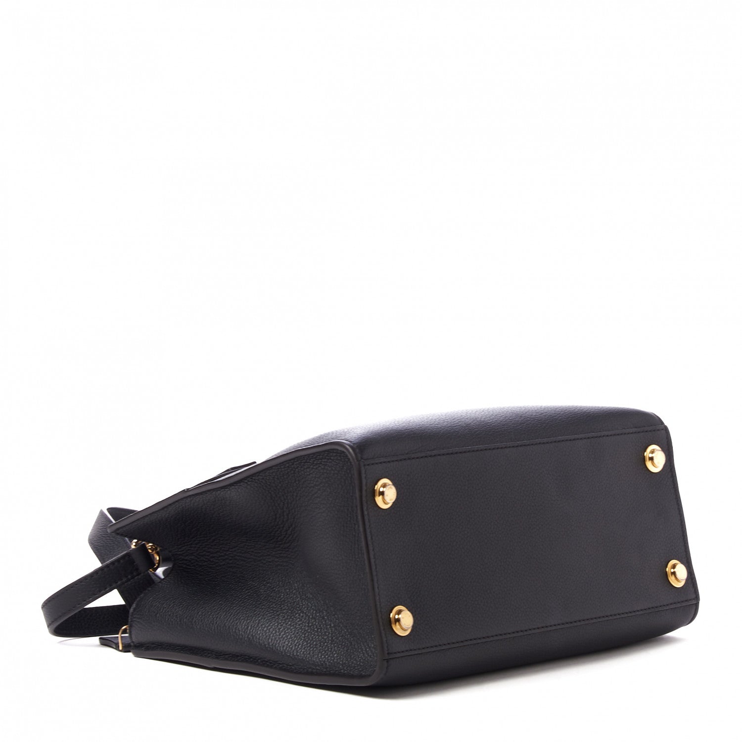 Louis Vuitton Taurillon City Steamer PM Black 4 of 8