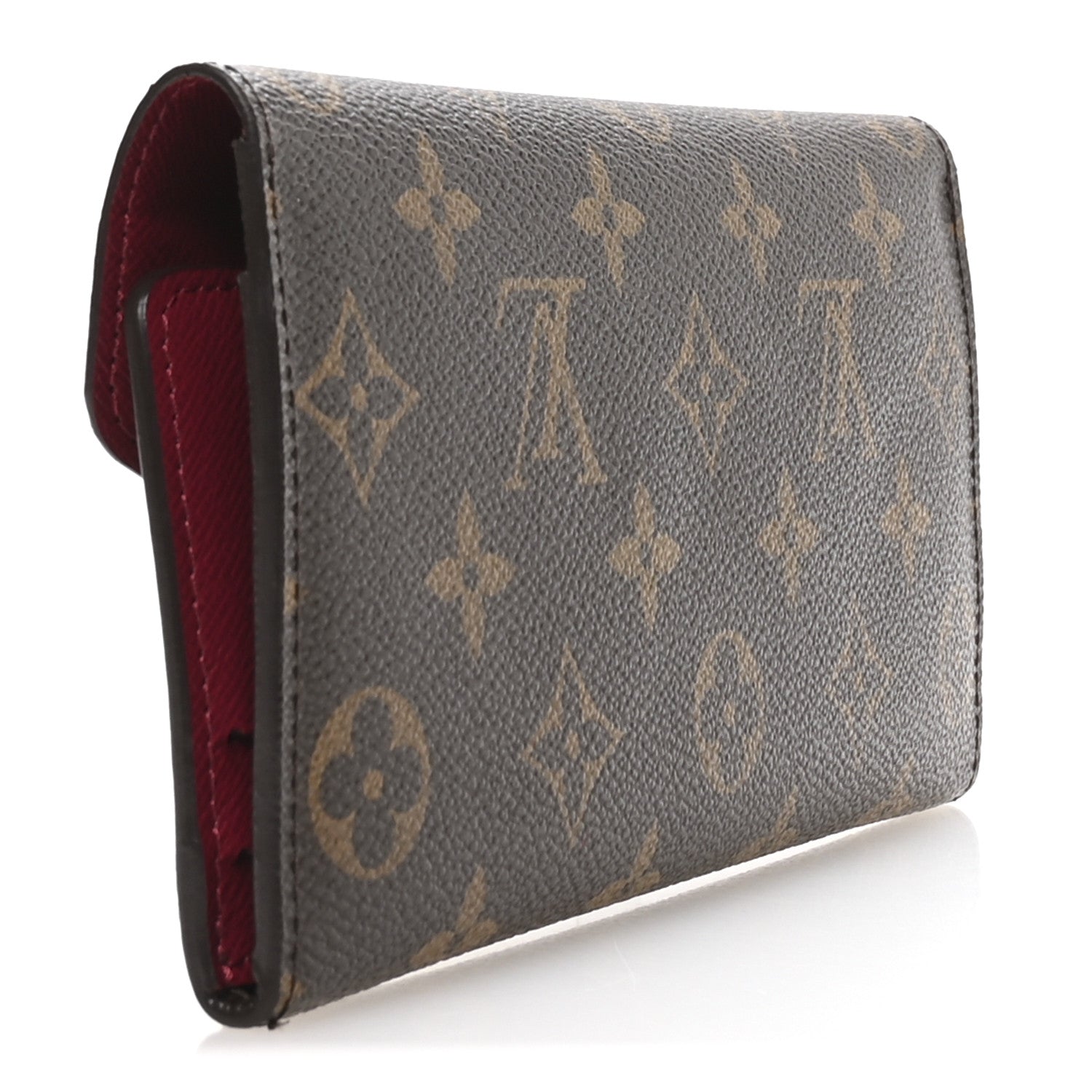 Louis Vuitton Monogram Josephine Wallet Fuchsia 1863932 – FASHIONPHILE