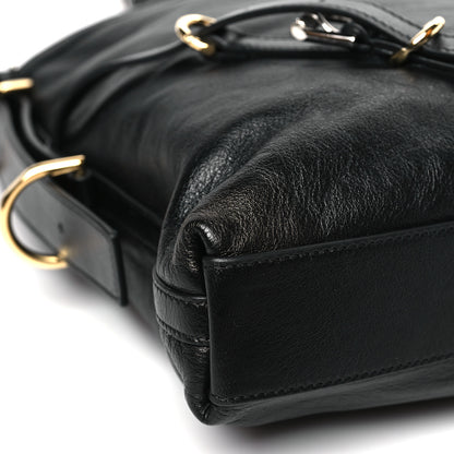 Givenchy Calfskin Medium Voyou Bag Black 8 of 9