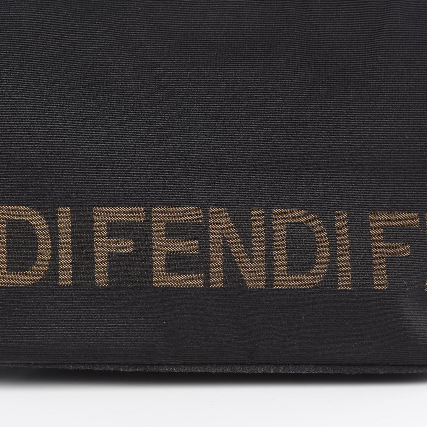 Fabric FF 1925 Tote Black