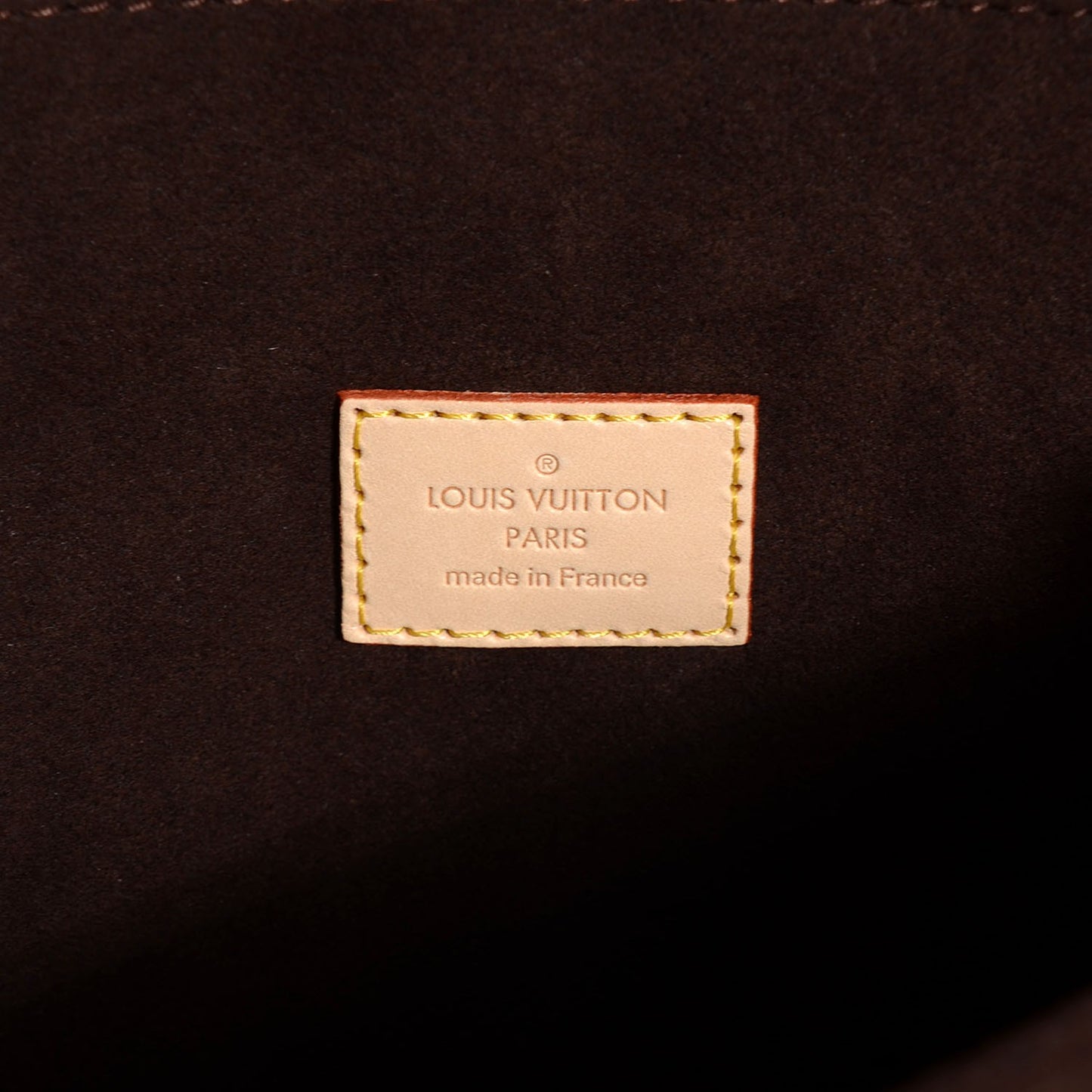 Monogram Pochette Metis