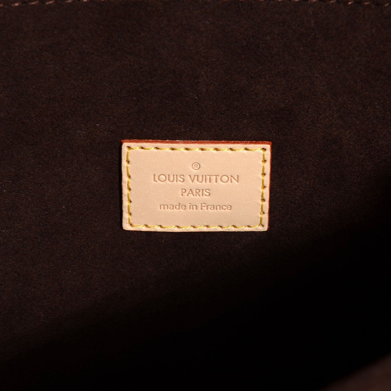 Louis Vuitton Monogram Pochette Metis 6 of 8