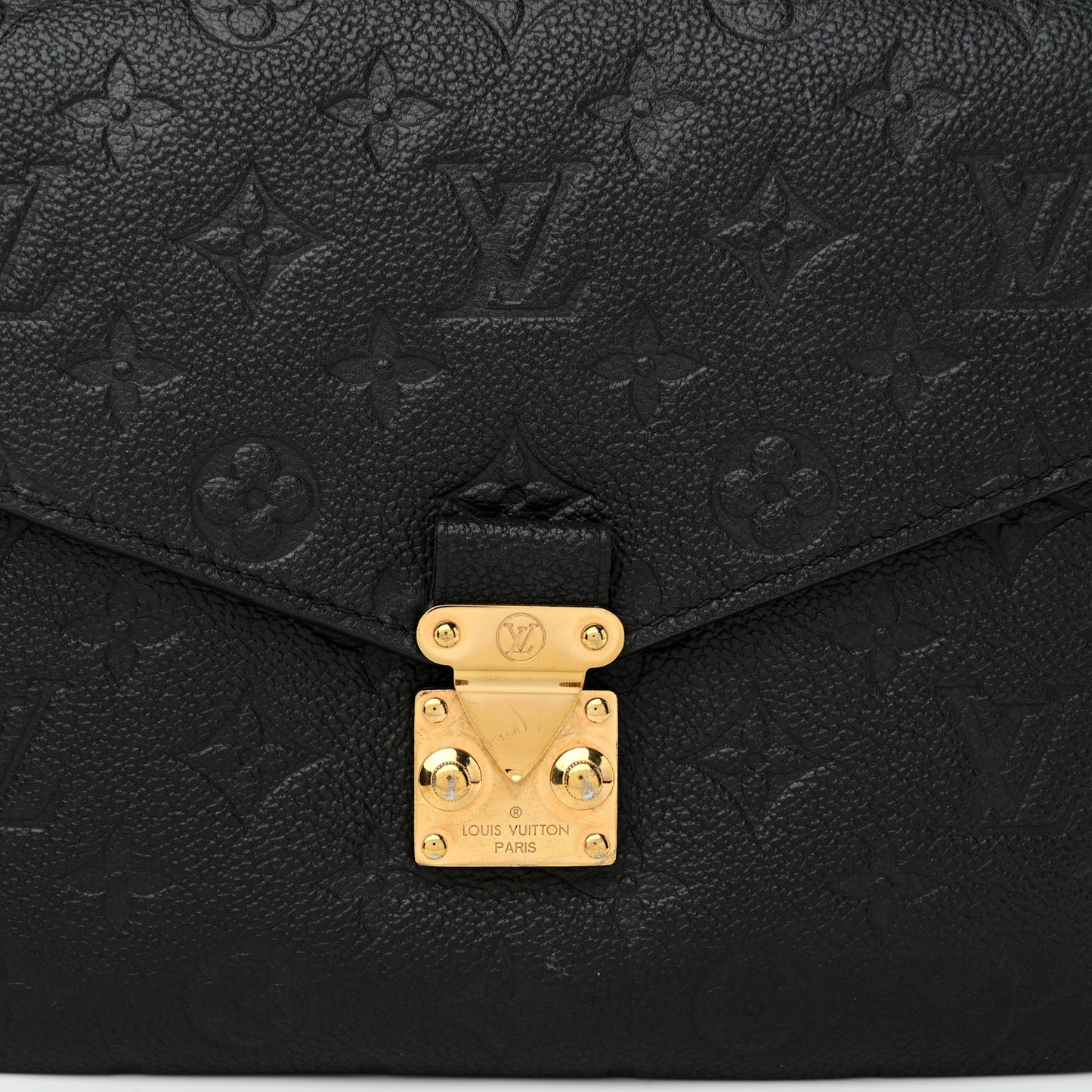 Empreinte Pochette Metis Black