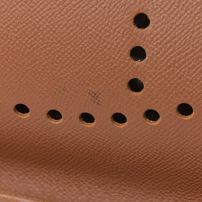 Hermes Courchevel Evelyne GM Gold 16 of 18