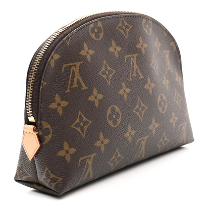 Louis Vuitton Monogram Cosmetic Pouch GM 3 of 8